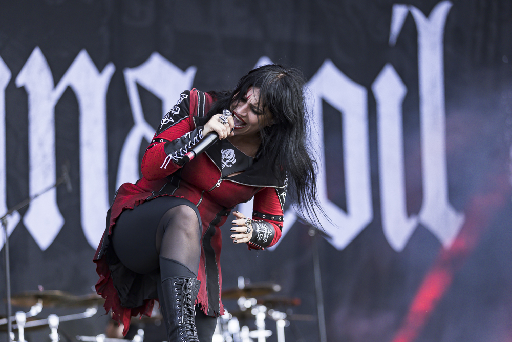 Lacuna Coil, Faun, M'era Luna Festival 2025, Hildesheim